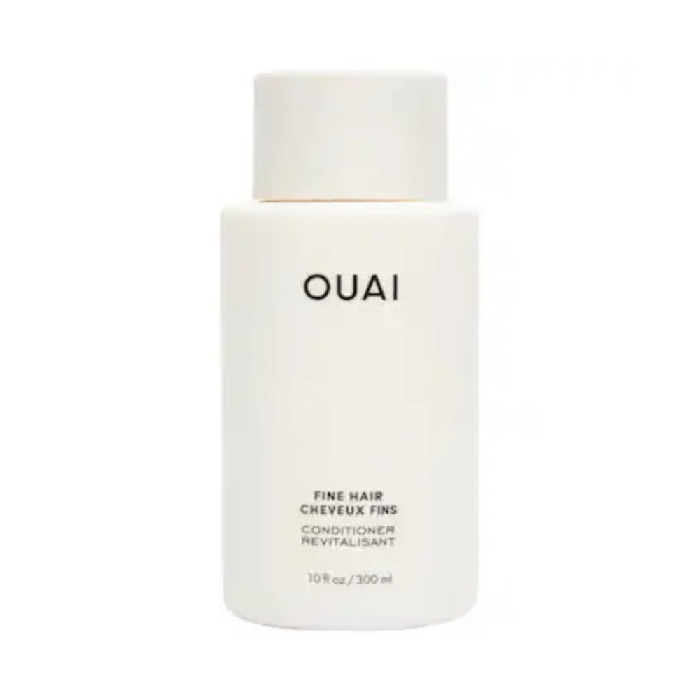 OUAI fine hair conditioner sealed 💫